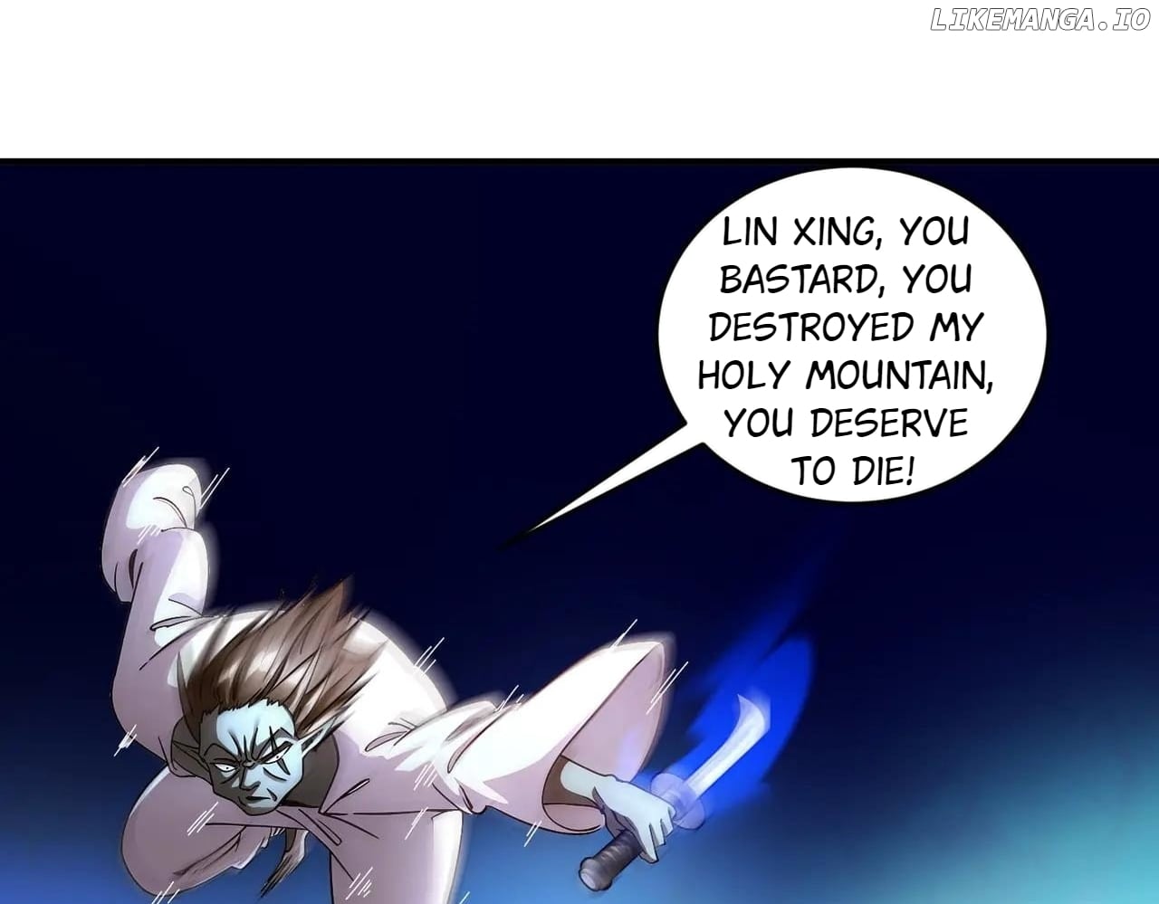 My Furry Harem Is After Me Chapter 206 - page 46